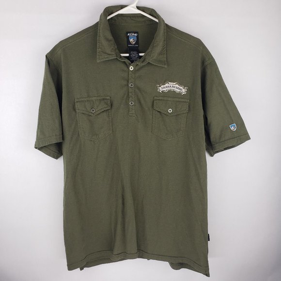 Kuhl Other - Kuhl Sierra Nevada polo